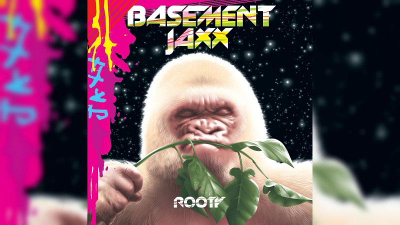 Обкладинка альбому Rooty