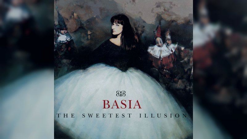 Обложка альбома The Sweetest Illusion