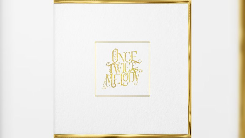 Обкладинка альбому Once Twice Melody
