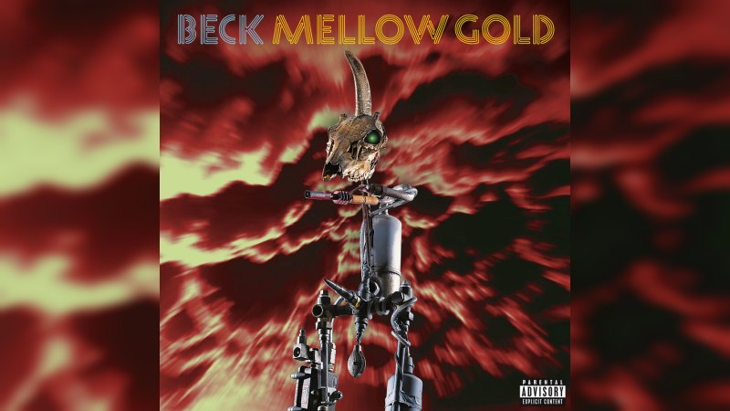 Обложка альбома Mellow Gold
