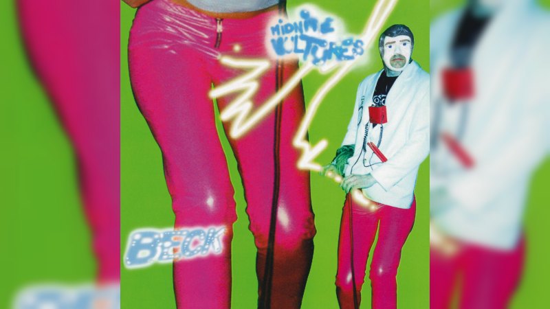 Обкладинка альбому Midnite Vultures