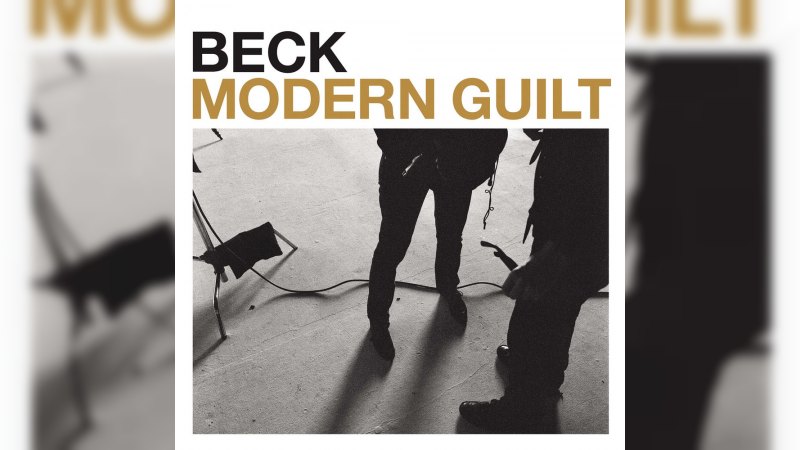Обложка альбома Modern Guilt