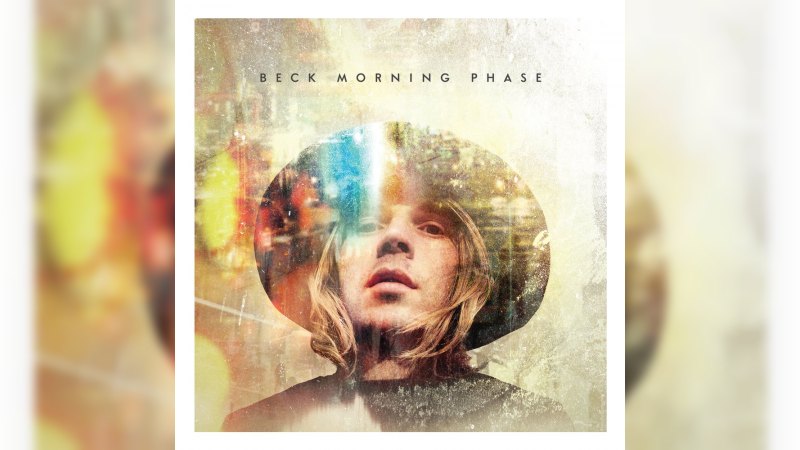 Обложка альбома Morning Phase