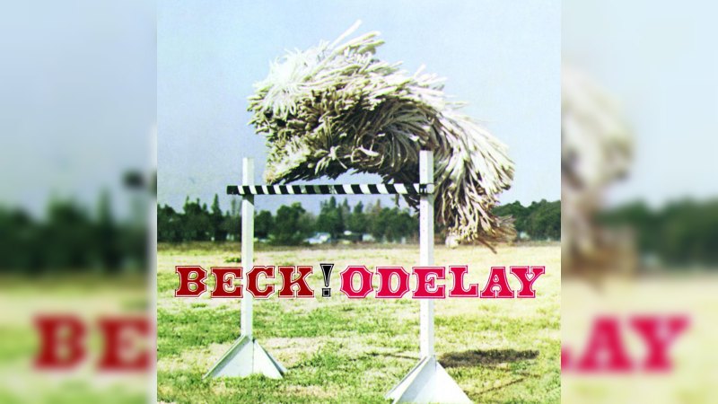 Обложка альбома Odelay