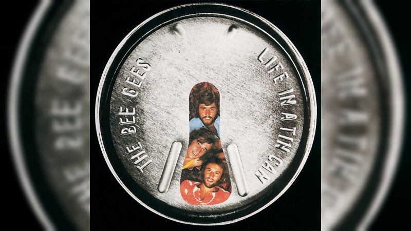 Обкладинка альбому Life in a Tin Can
