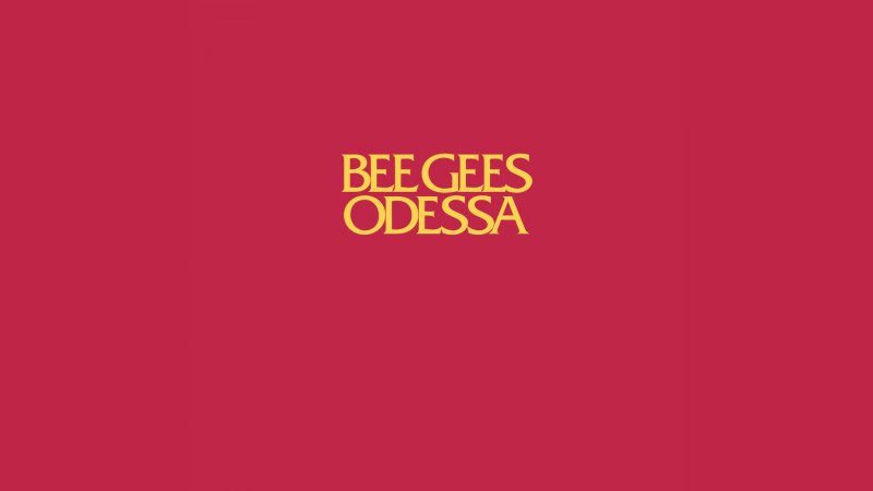 Обкладинка альбому Odessa
