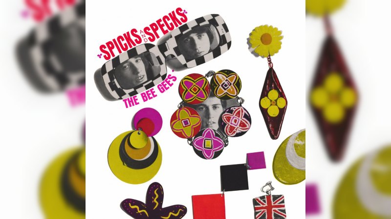 Обкладинка альбому Spicks and Specks