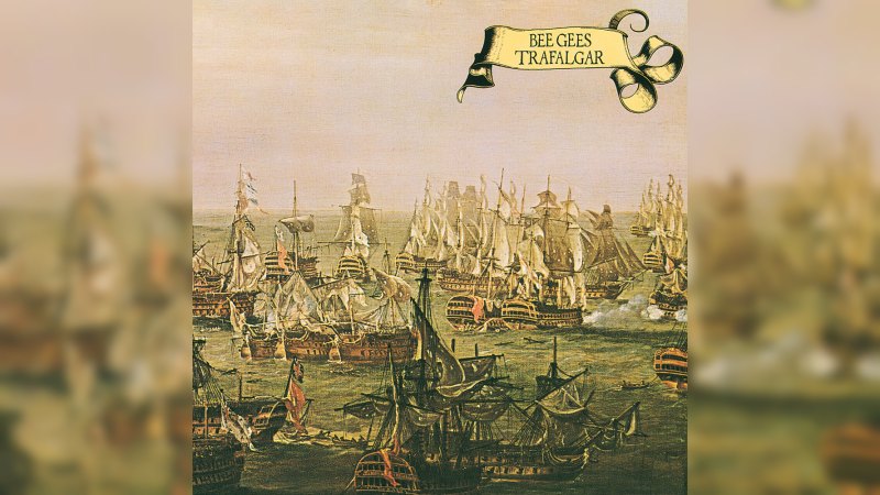 Обкладинка альбому Trafalgar