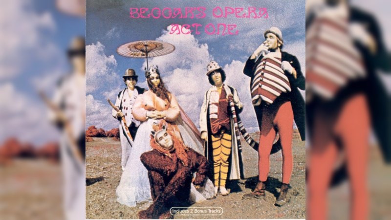 Обложка альбома Act One