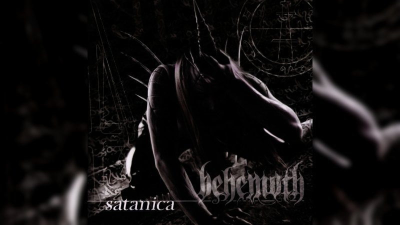 Обложка альбома Satanica