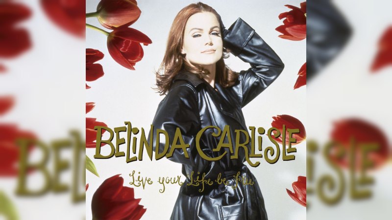 Обложка альбома Live Your Life Be Free