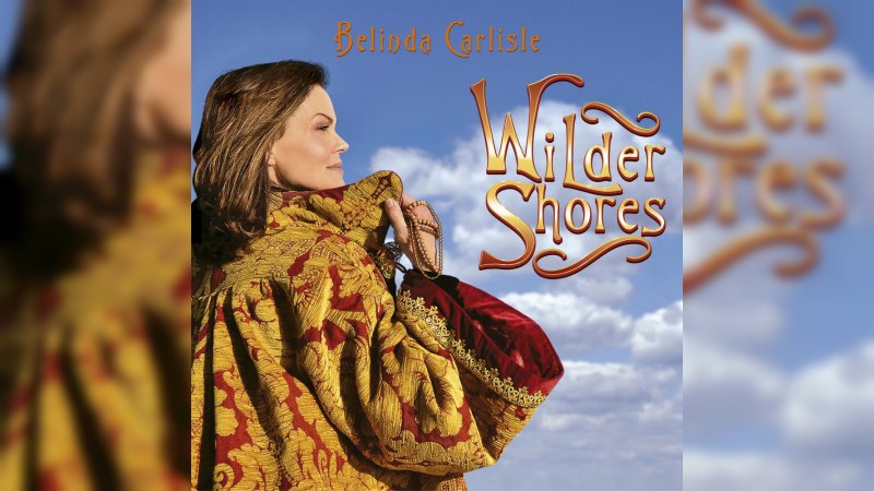 Обложка альбома Wilder Shores