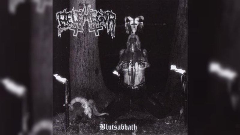 Обложка альбома Blutsabbath