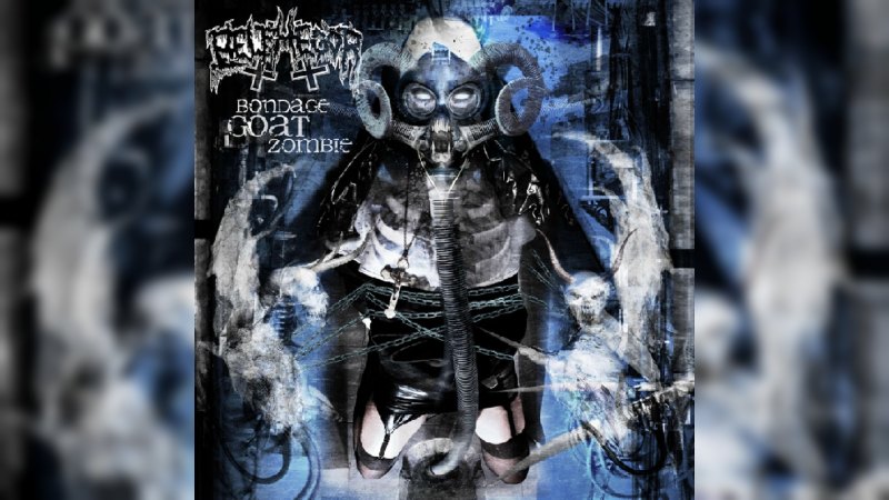 Обложка альбома Bondage Goat Zombie