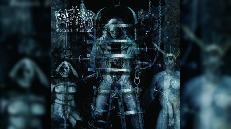 Обложка альбома Goatreich – Fleshcult