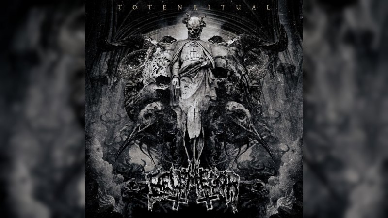 Обложка альбома Totenritual