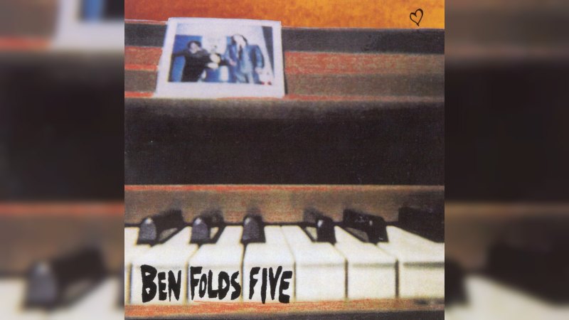 Обложка альбома Ben Folds Five