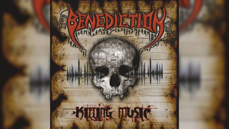 Обложка альбома Killing Music