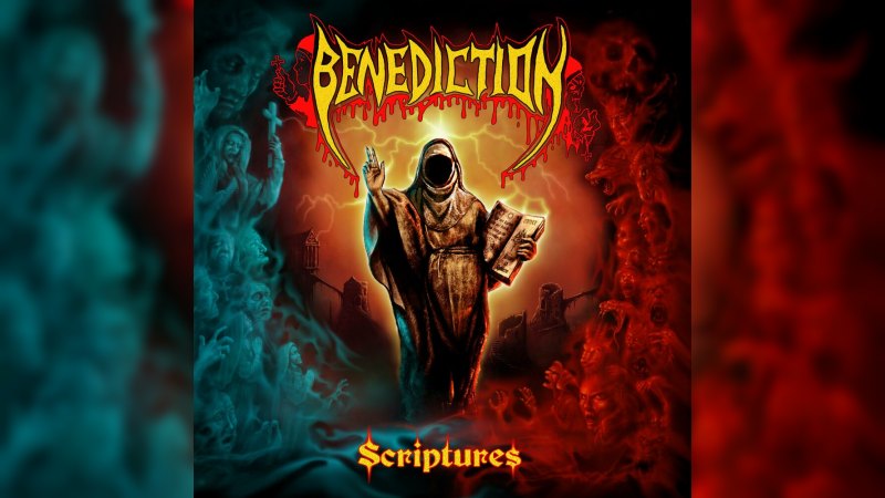 Обкладинка альбому Scriptures