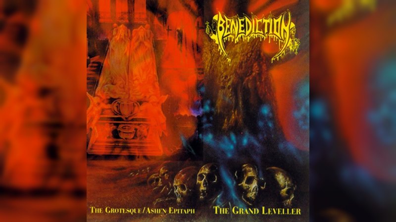 Обложка альбома The Grand Leveller