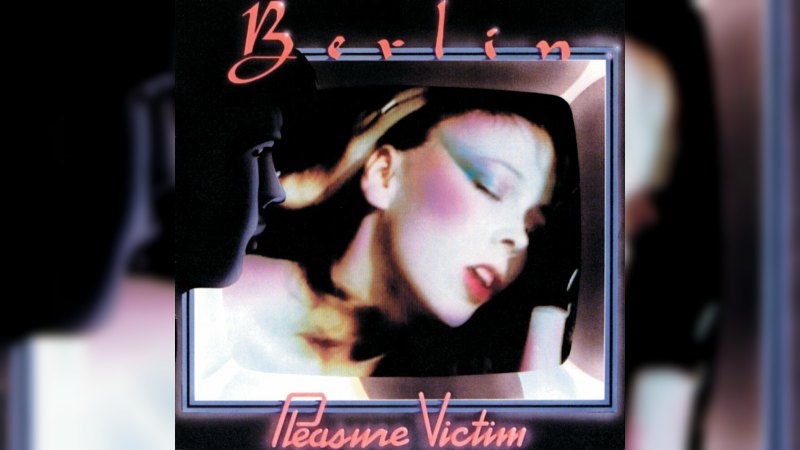 Обложка альбома Pleasure Victim