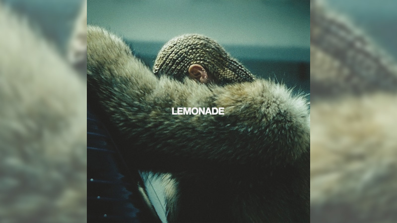 Обложка альбома Lemonade
