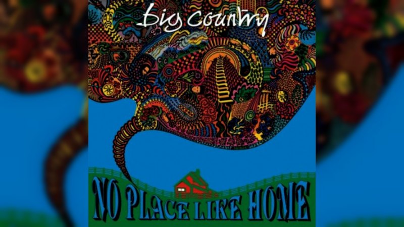 Обложка альбома No Place Like Home