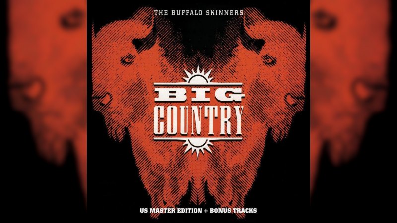 Обложка альбома The Buffalo Skinners