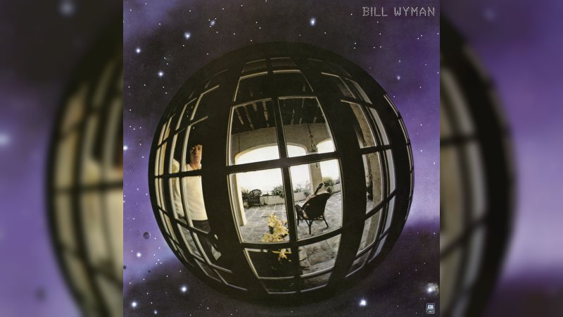 Обложка альбома Bill Wyman
