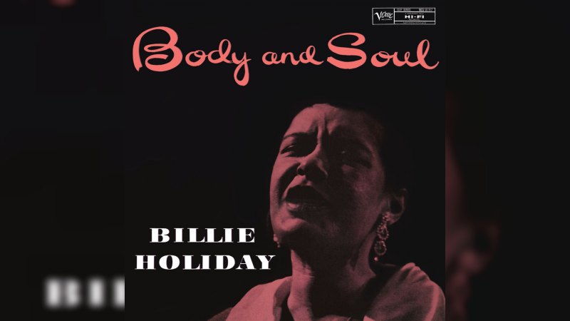 Обложка альбома Body and Soul