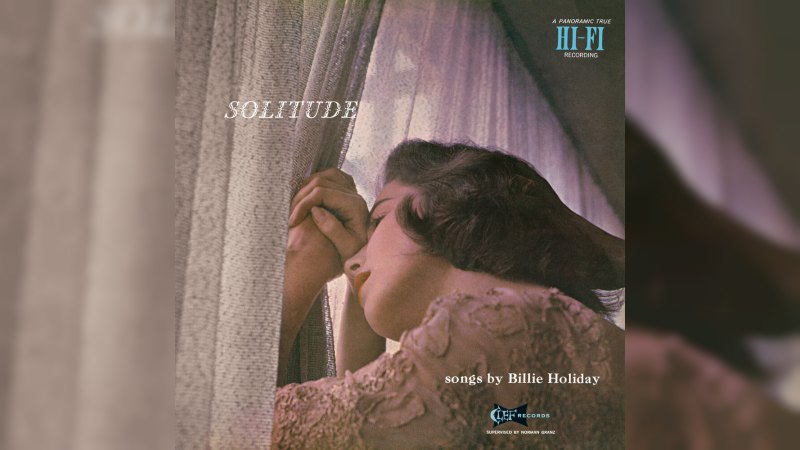 Обложка альбома Solitude