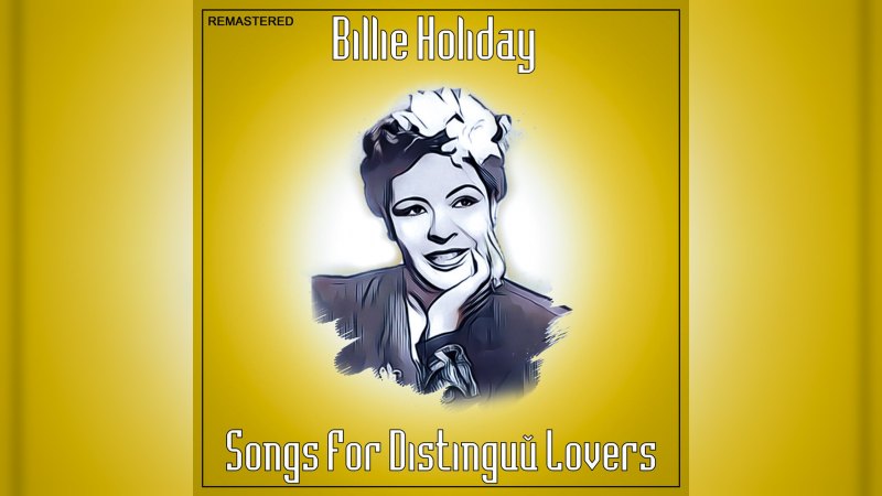 Обложка альбома Songs for Distingue Lovers