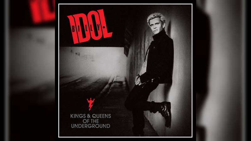 Обложка альбома Kings & Queens of the Underground