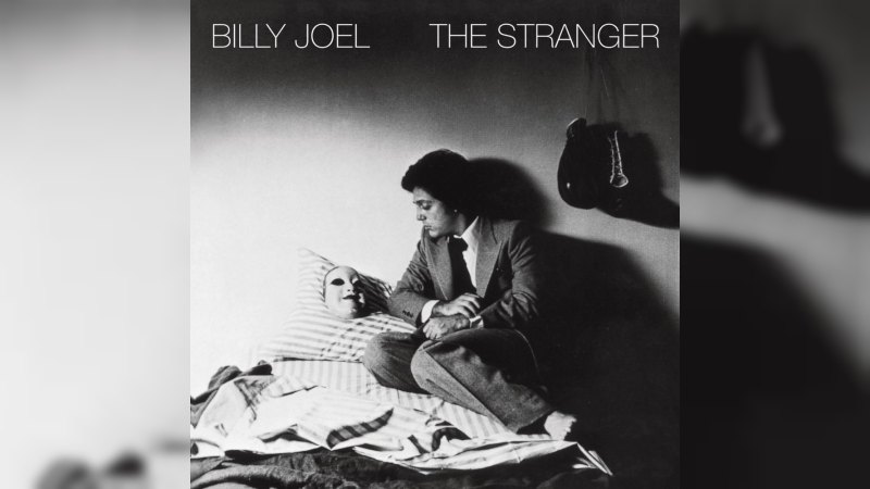 Обложка альбома The Stranger
