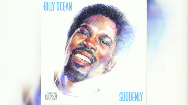 Обкладинка альбому Suddenly