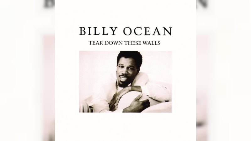Обкладинка альбому Tear Down These Walls