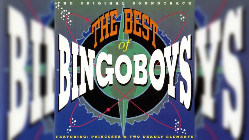Обложка альбома The Best of Bingoboys