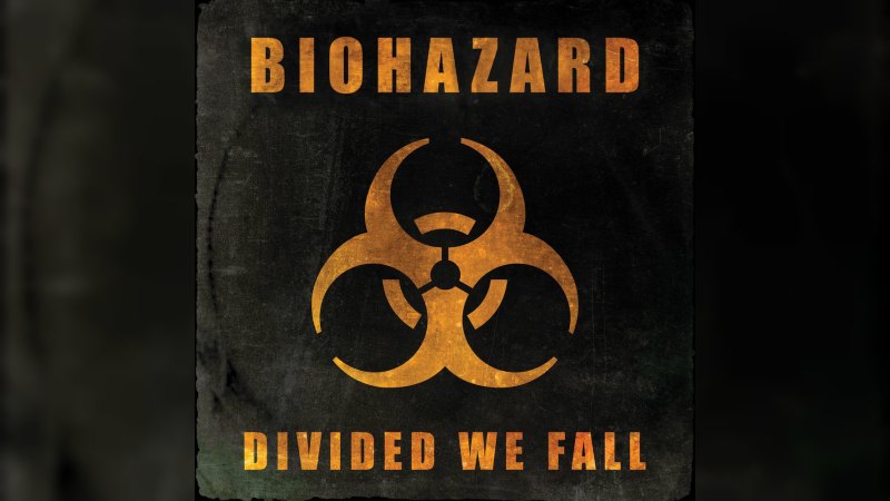 Обложка альбома Divided We Fall