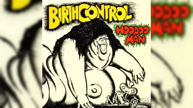 Обложка альбома Hoodoo Man