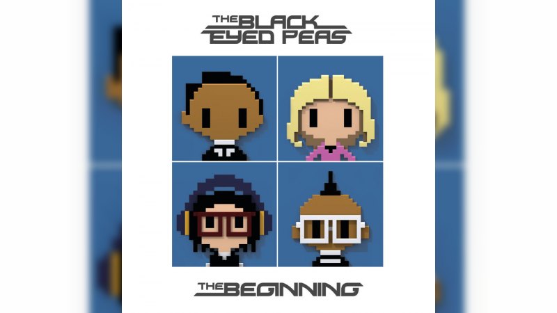 Обложка альбома The Beginning