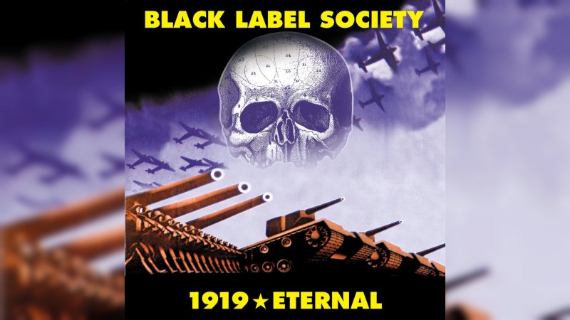 Обложка альбома 1919 Eternal
