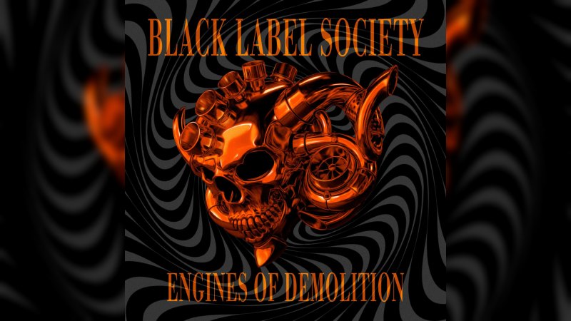 Обложка альбома Engines Of Demolition