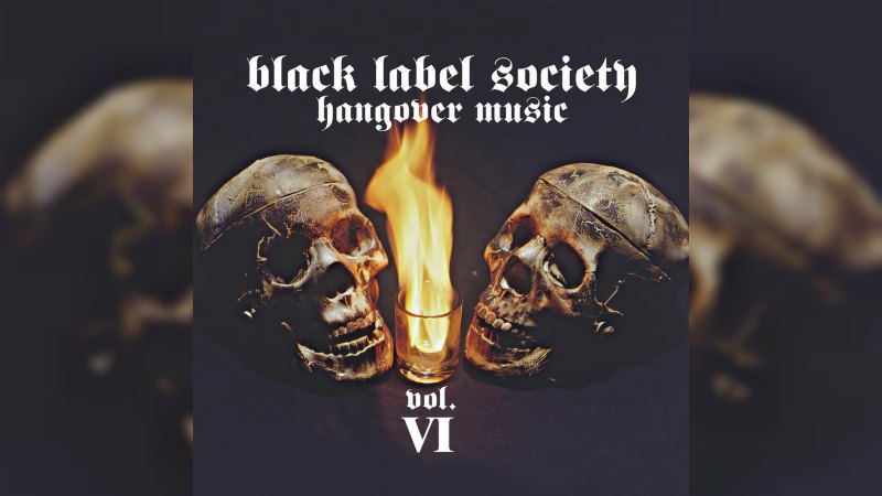 Обложка альбома Hangover Music Vol. VI