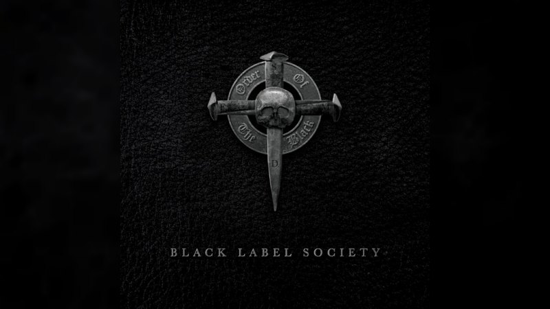Обложка альбома Order of the Black