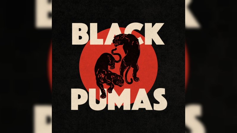Обкладинка альбому Black Pumas