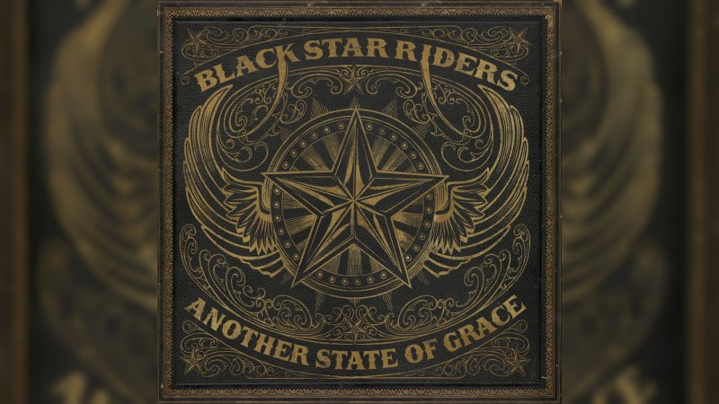 Обложка альбома Another State of Grace