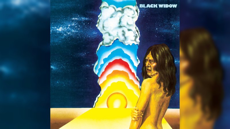 Обкладинка альбому Black Widow