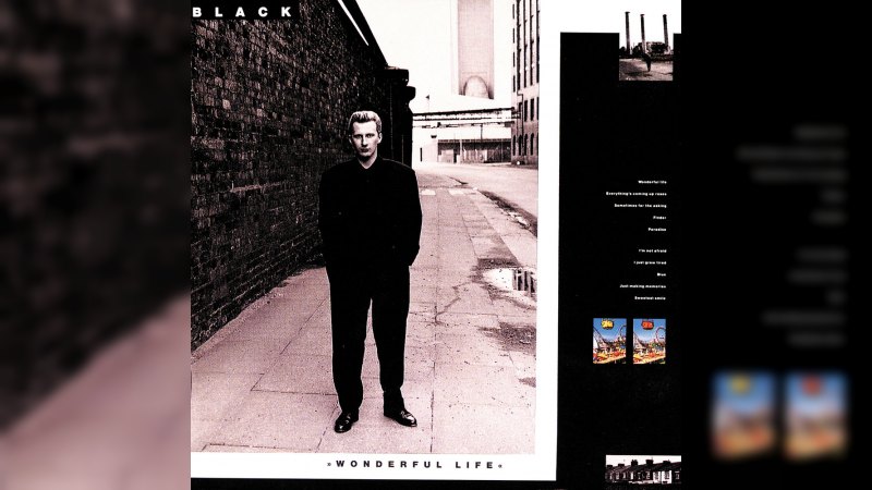 Обложка альбома Wonderful Life