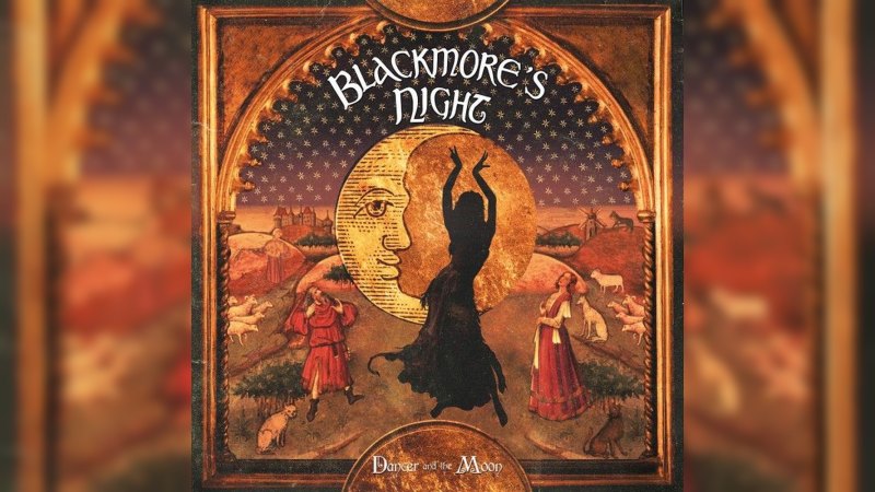 Обложка альбома Dancer and the Moon
