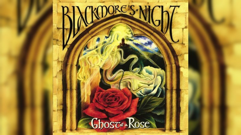 Обложка альбома Ghost of a Rose